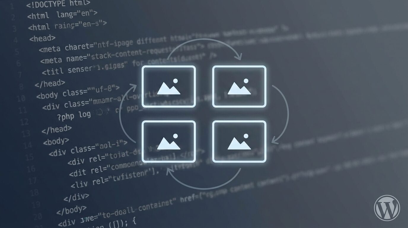 WordPressでACF Proなしで画像ギャラリー（繰り返しフィールド）を自作する方法【コピペOK】