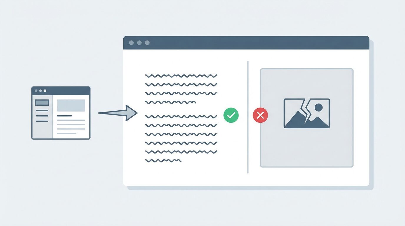 SanityのPortable Textで画像が表示されない原因は？文字は出るのに画像だけ反映されないときの解決方法